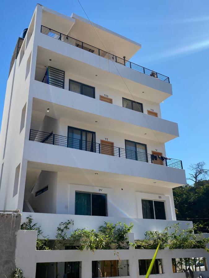 Hotel Kavali Los Ayala Exterior foto