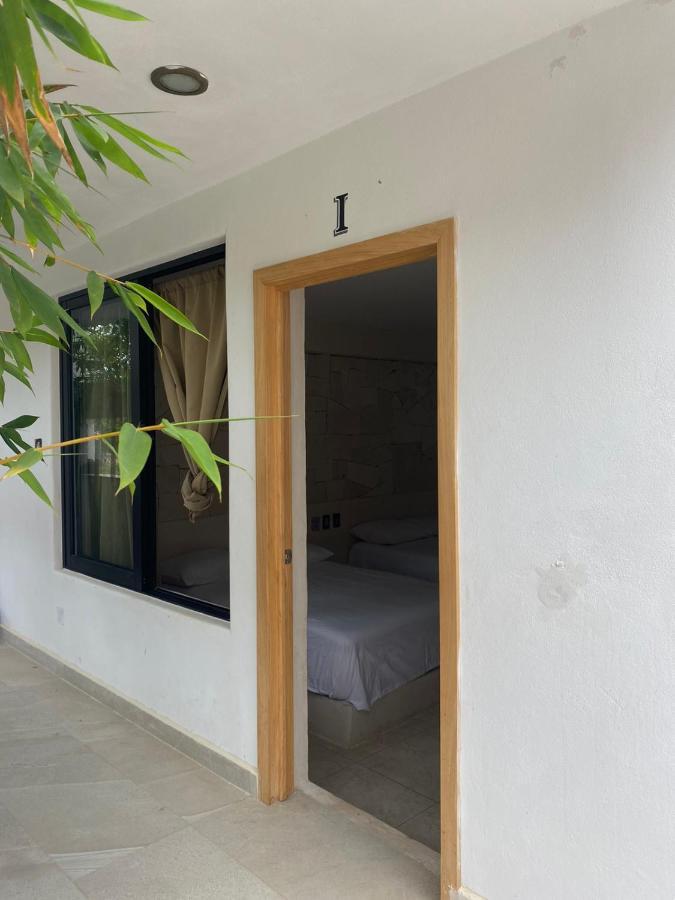 Hotel Kavali Los Ayala Exterior foto