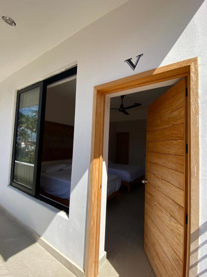Hotel Kavali Los Ayala Exterior foto